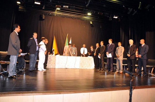 reunio da camara